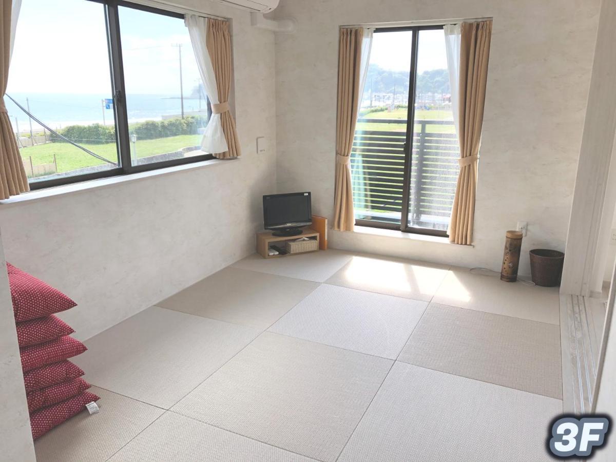 Purpose Resort Ocean View Kamakura Exterior foto
