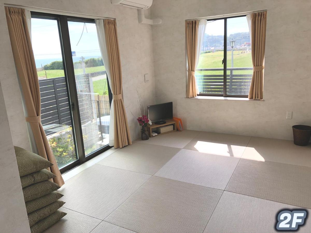 Purpose Resort Ocean View Kamakura Exterior foto